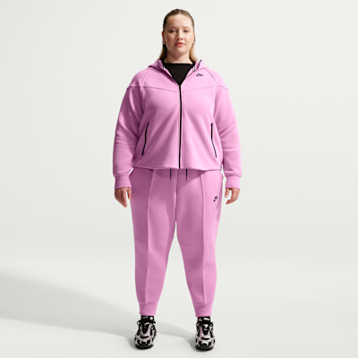 Nike Sportswear Tech Fleece Women's Mid-Rise Joggers (Plus Size